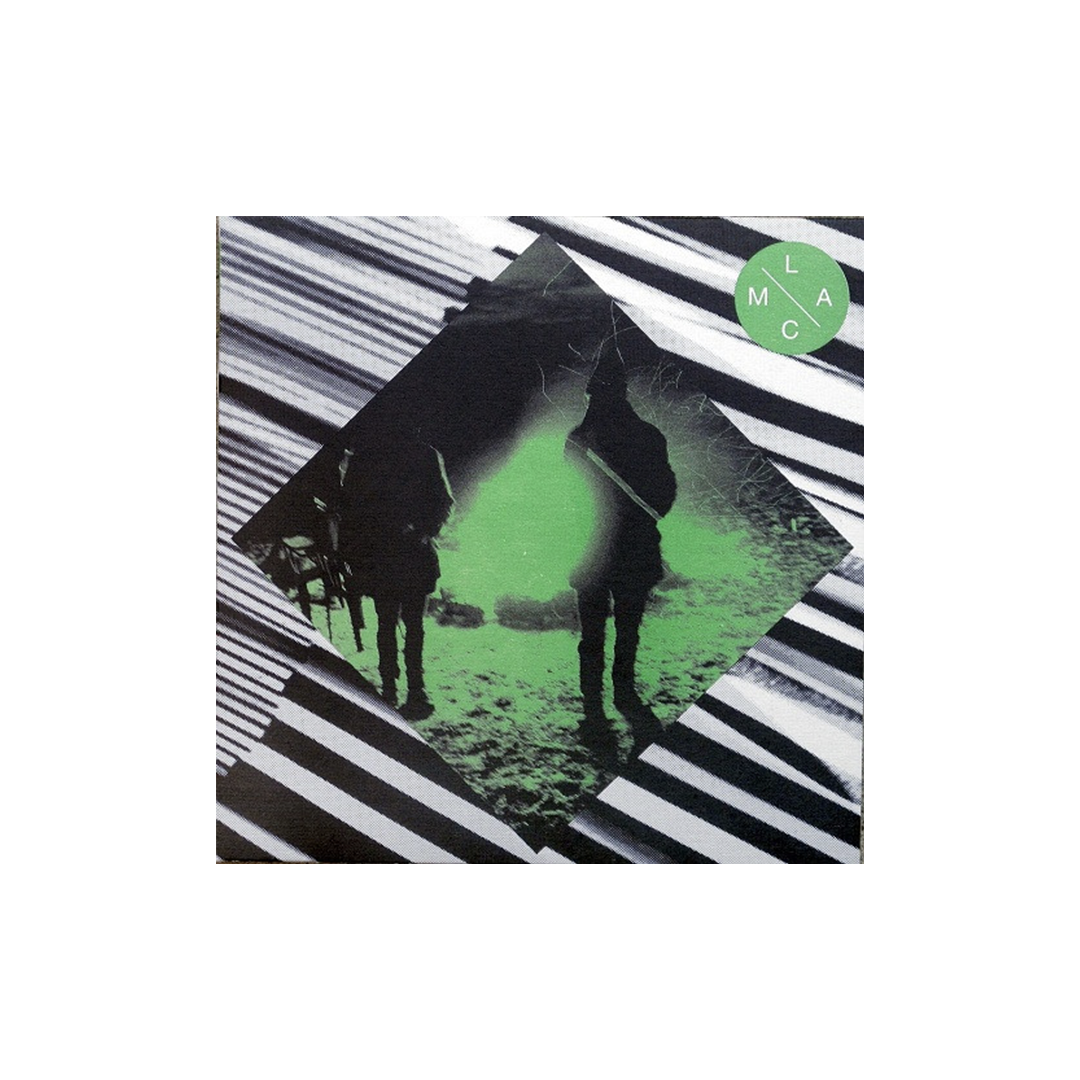 A Place to Bury Strangers/Ceremony - Less Artists More Condos Series #1 - 7" Vinly